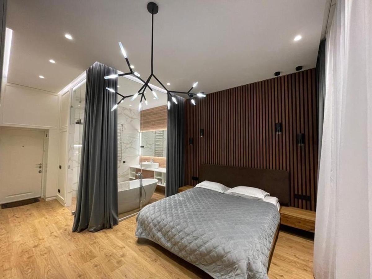 Doroshenka Premium Apartments Lviv Ngoại thất bức ảnh
