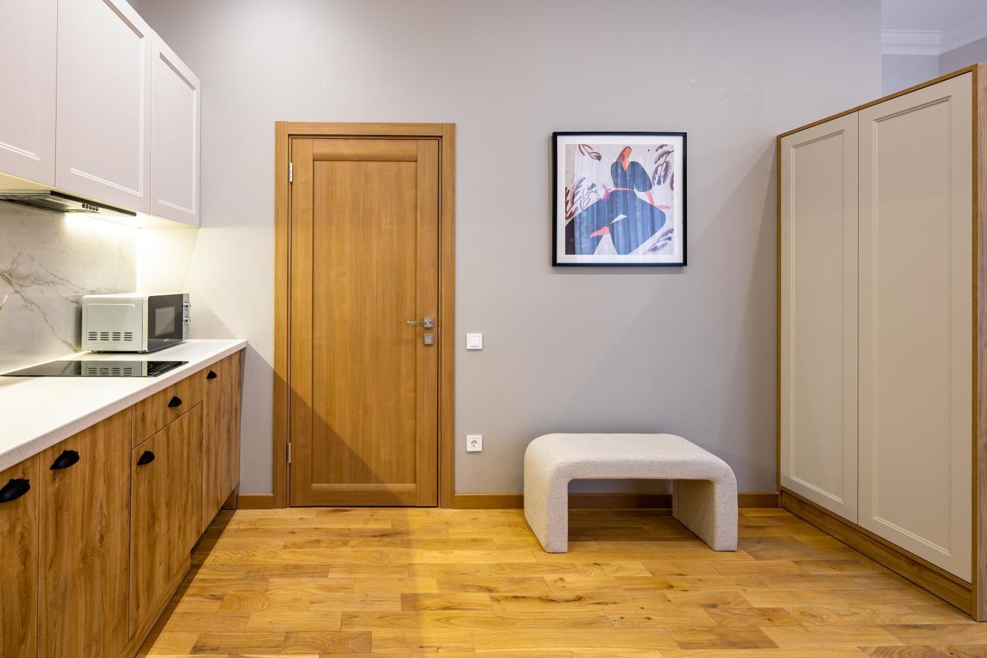 Doroshenka Premium Apartments Lviv Ngoại thất bức ảnh