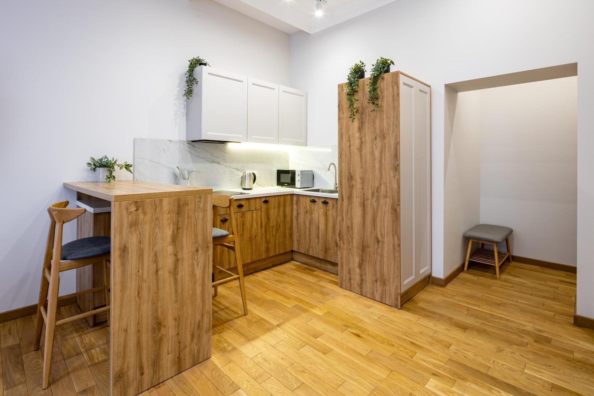 Doroshenka Premium Apartments Lviv Ngoại thất bức ảnh