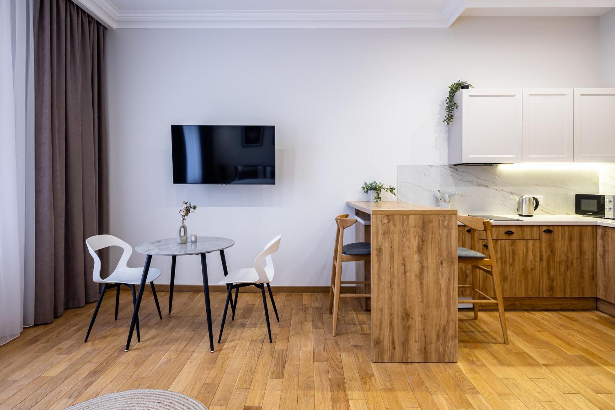 Doroshenka Premium Apartments Lviv Ngoại thất bức ảnh
