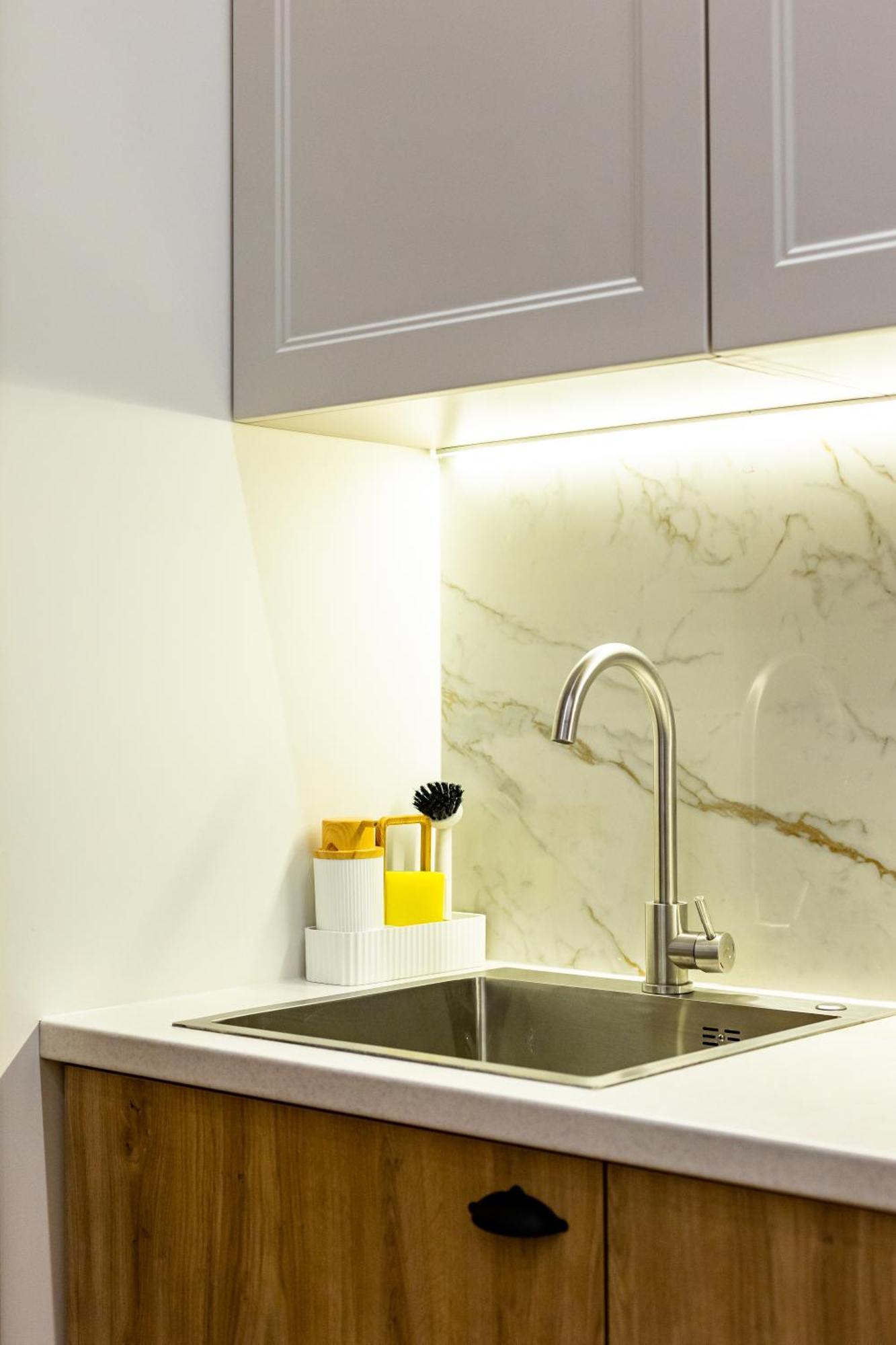 Doroshenka Premium Apartments Lviv Ngoại thất bức ảnh