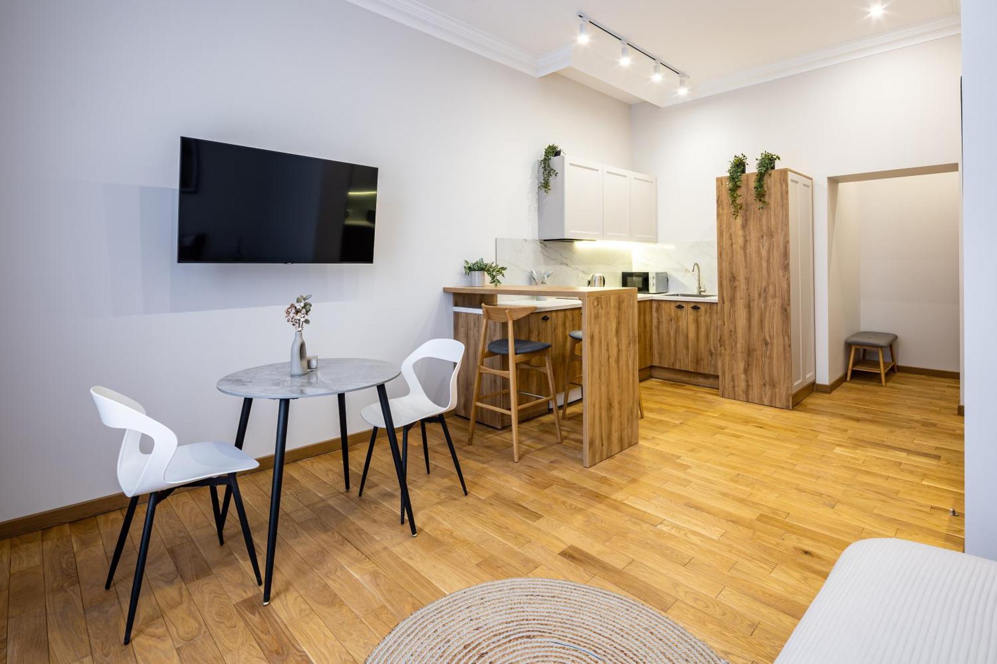 Doroshenka Premium Apartments Lviv Ngoại thất bức ảnh