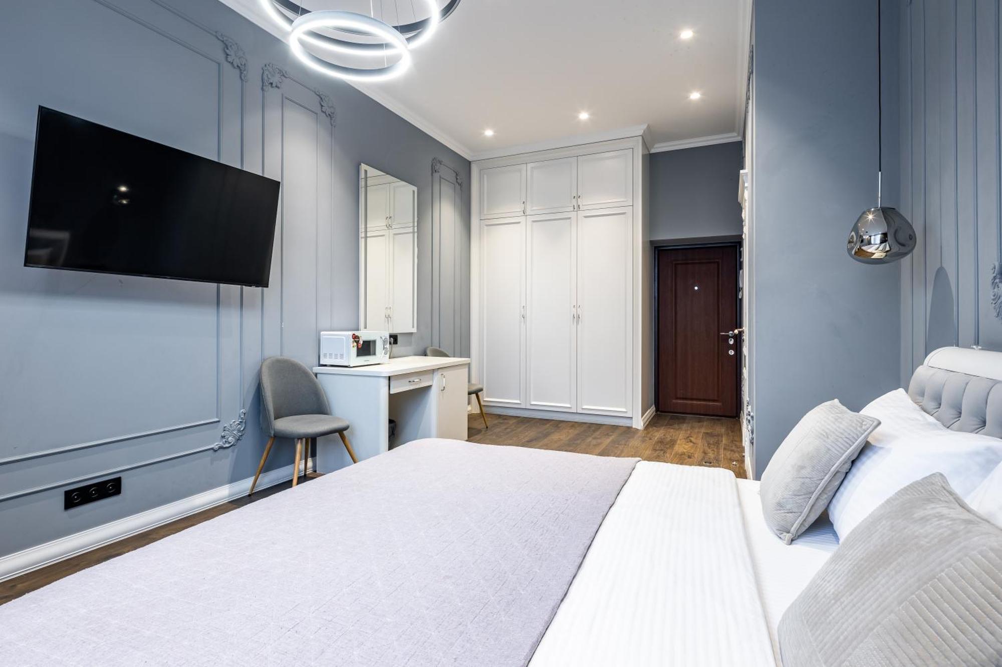 Doroshenka Premium Apartments Lviv Ngoại thất bức ảnh
