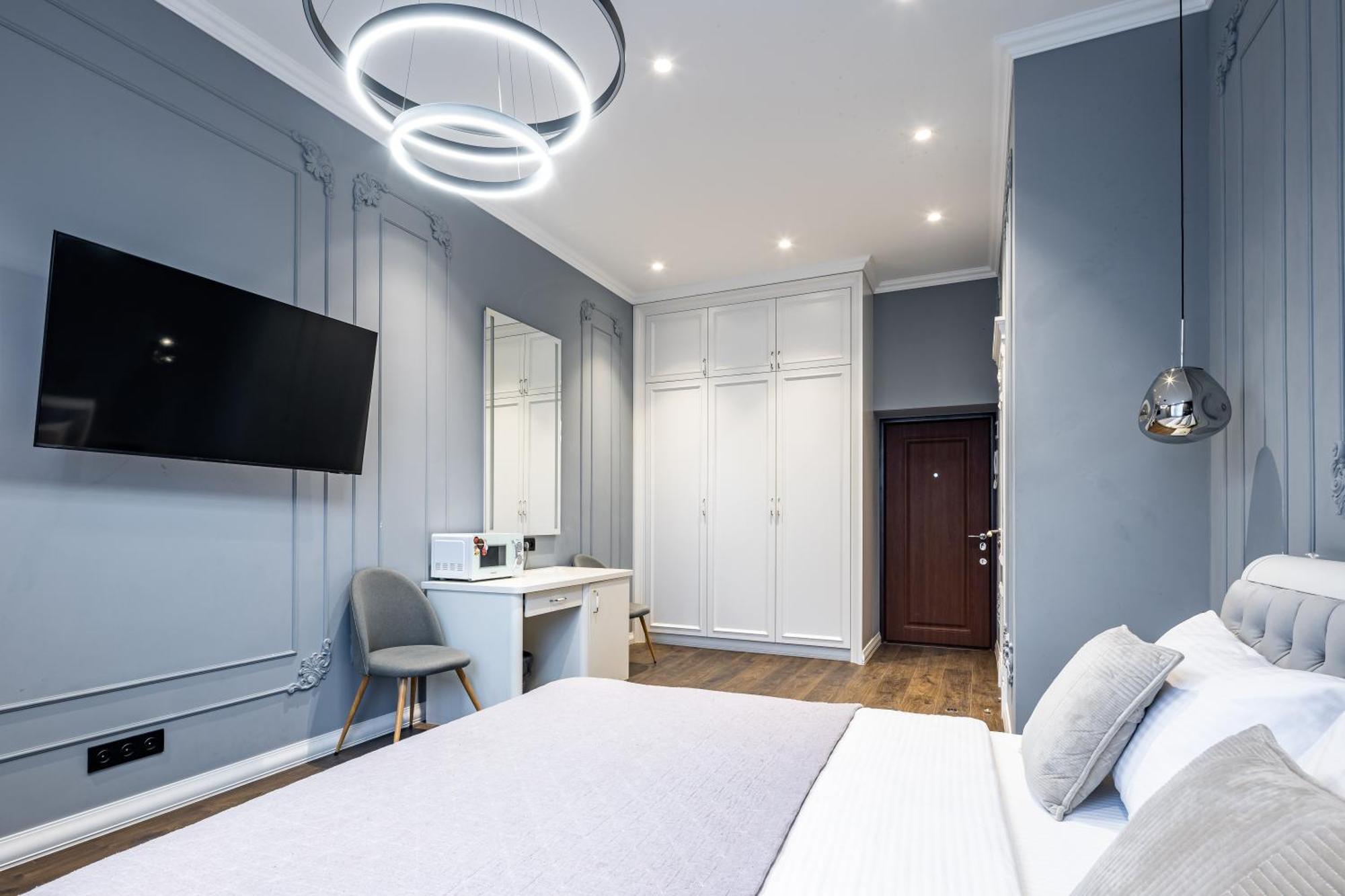 Doroshenka Premium Apartments Lviv Ngoại thất bức ảnh