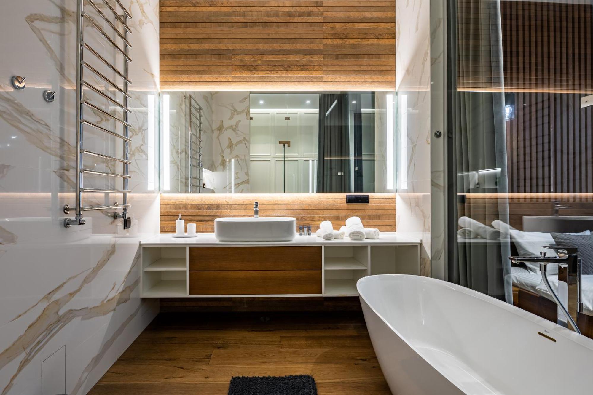Doroshenka Premium Apartments Lviv Ngoại thất bức ảnh