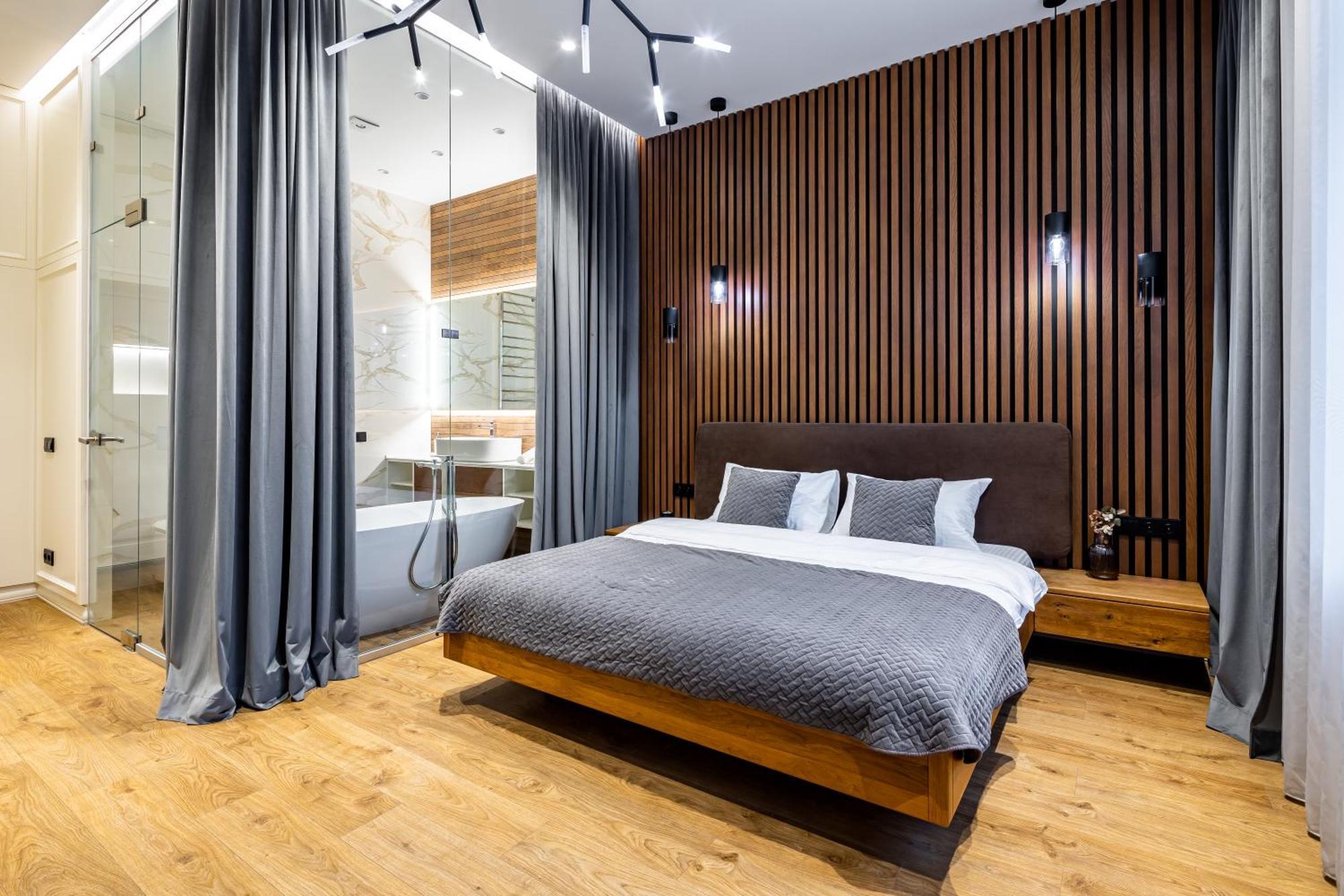 Doroshenka Premium Apartments Lviv Ngoại thất bức ảnh