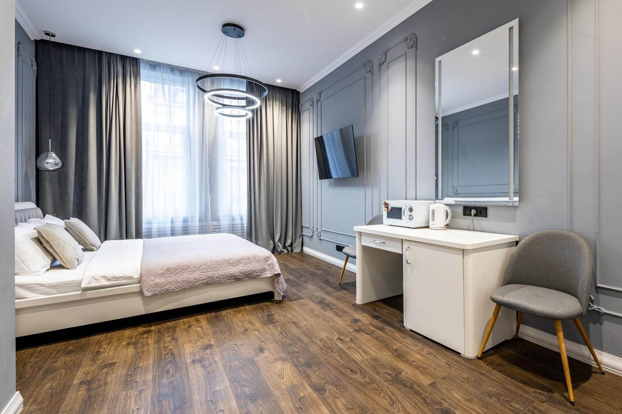 Doroshenka Premium Apartments Lviv Ngoại thất bức ảnh