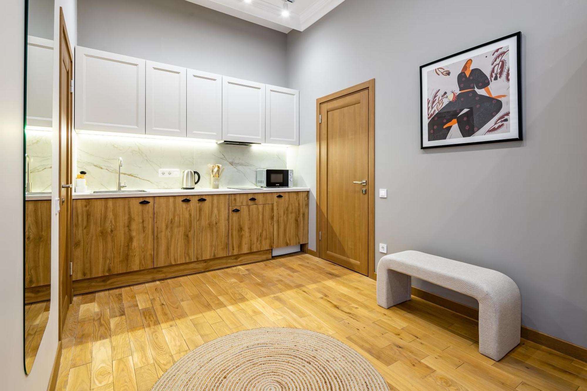 Doroshenka Premium Apartments Lviv Ngoại thất bức ảnh