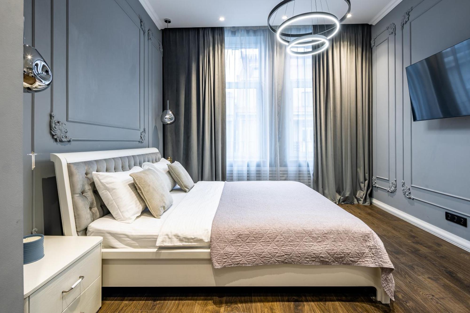 Doroshenka Premium Apartments Lviv Ngoại thất bức ảnh
