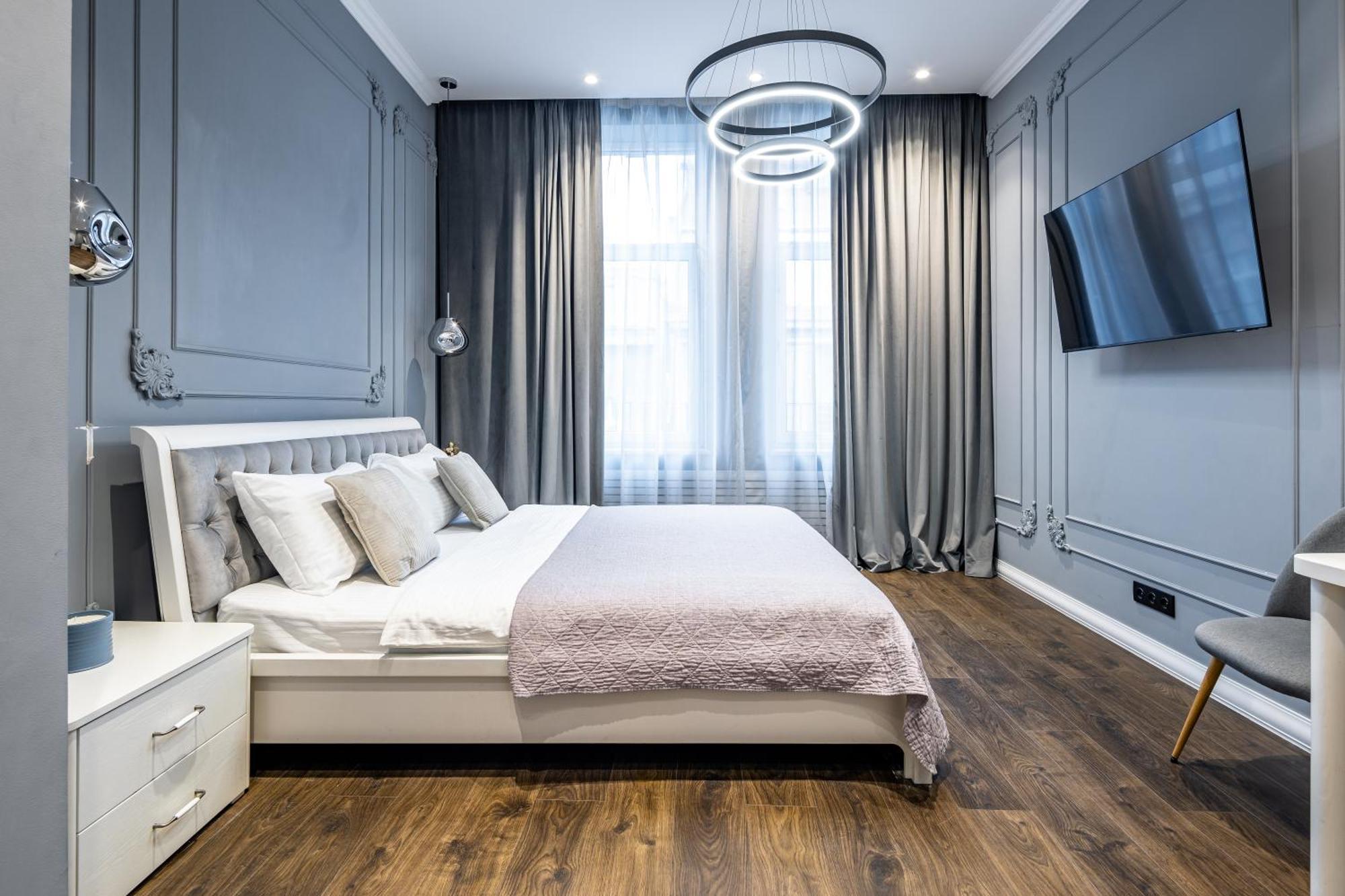 Doroshenka Premium Apartments Lviv Ngoại thất bức ảnh