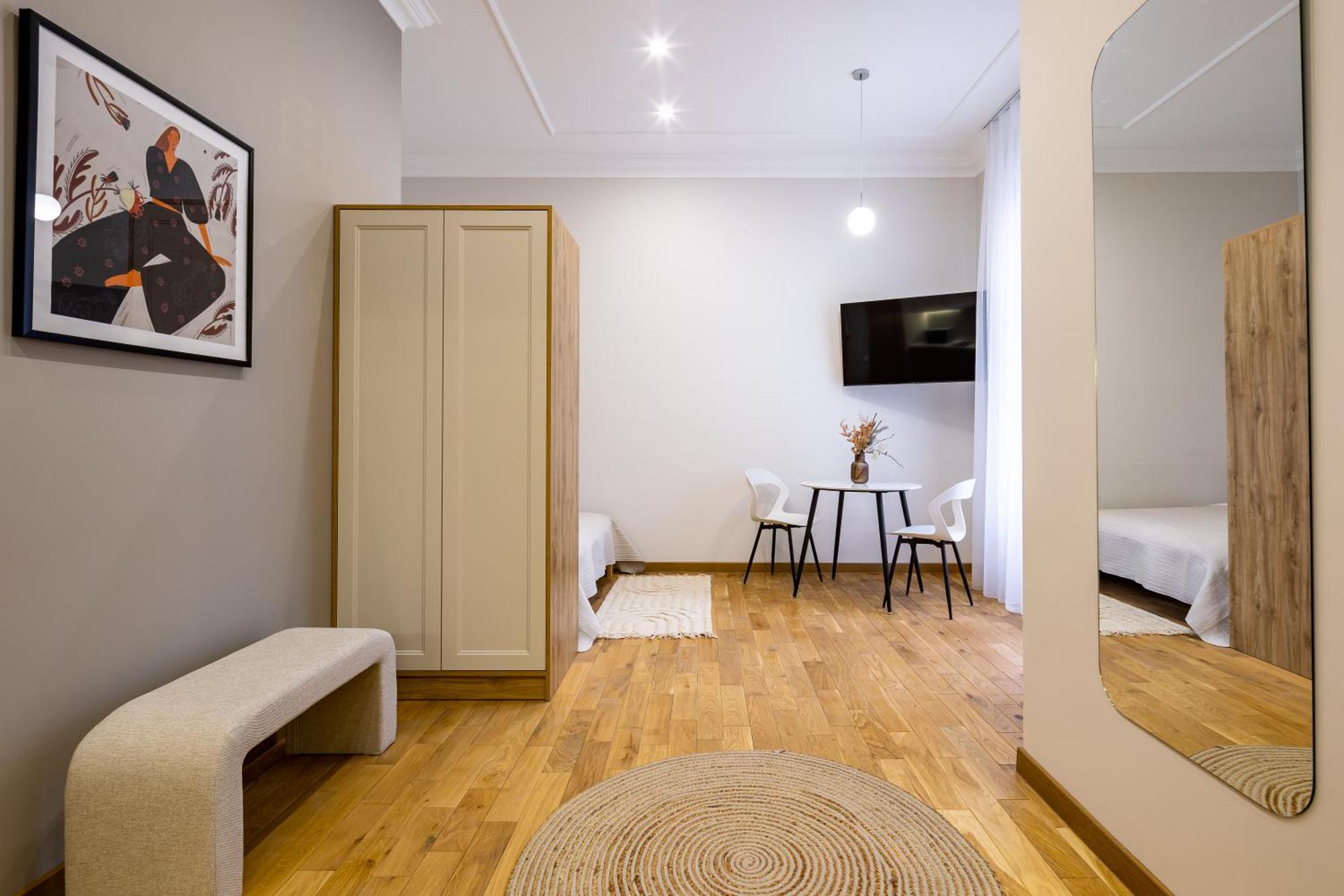 Doroshenka Premium Apartments Lviv Ngoại thất bức ảnh