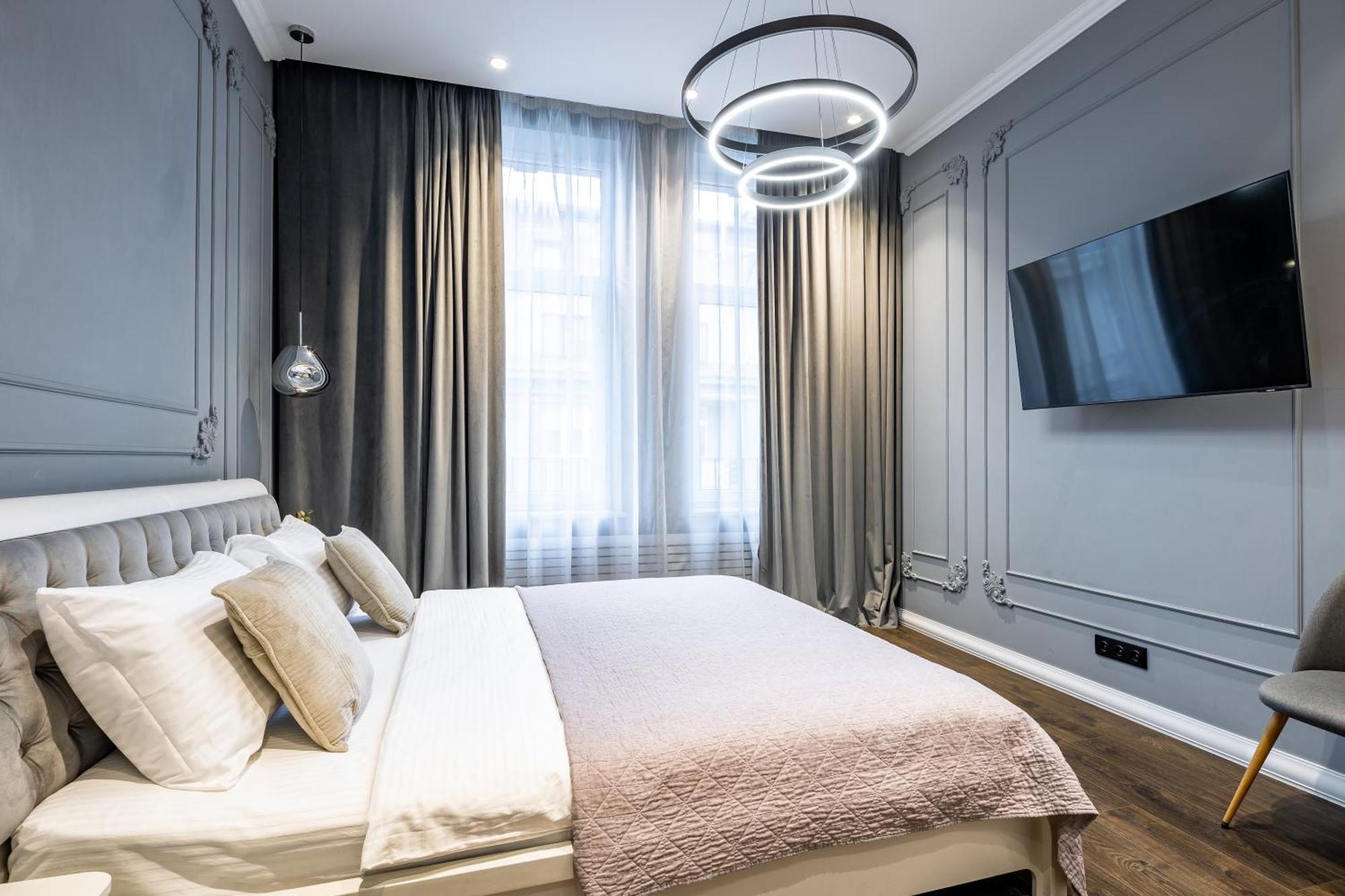 Doroshenka Premium Apartments Lviv Ngoại thất bức ảnh