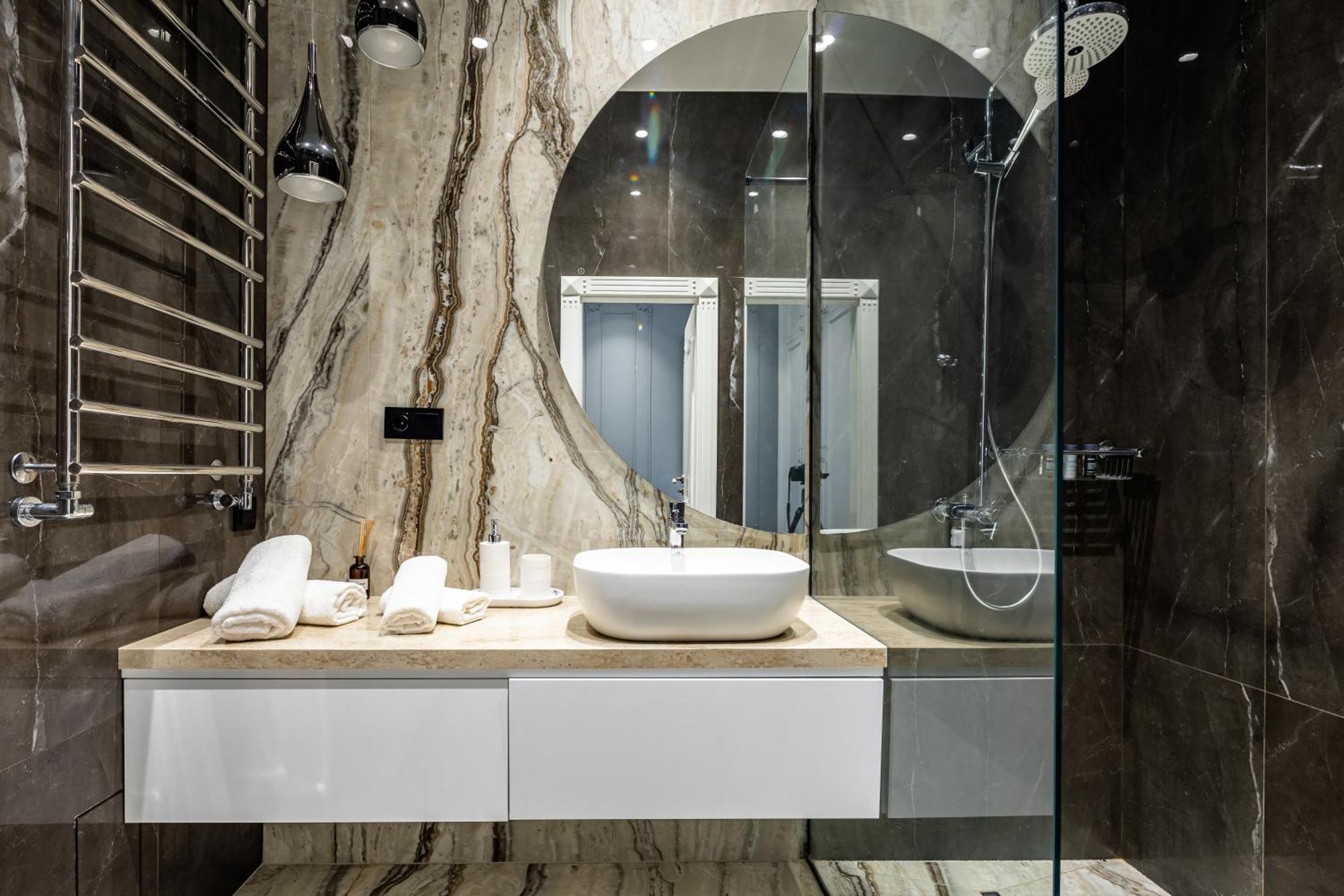 Doroshenka Premium Apartments Lviv Ngoại thất bức ảnh